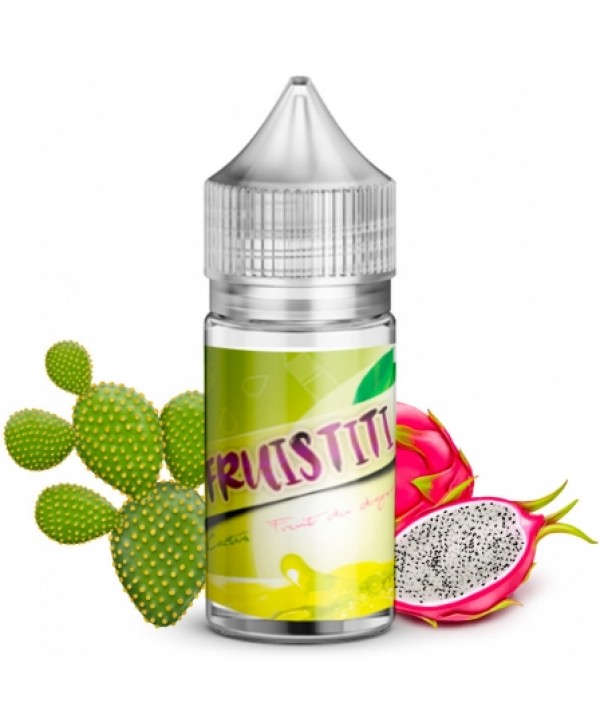 Concentré Cactus Fruits du Dragon Fruistiti Arome DIY