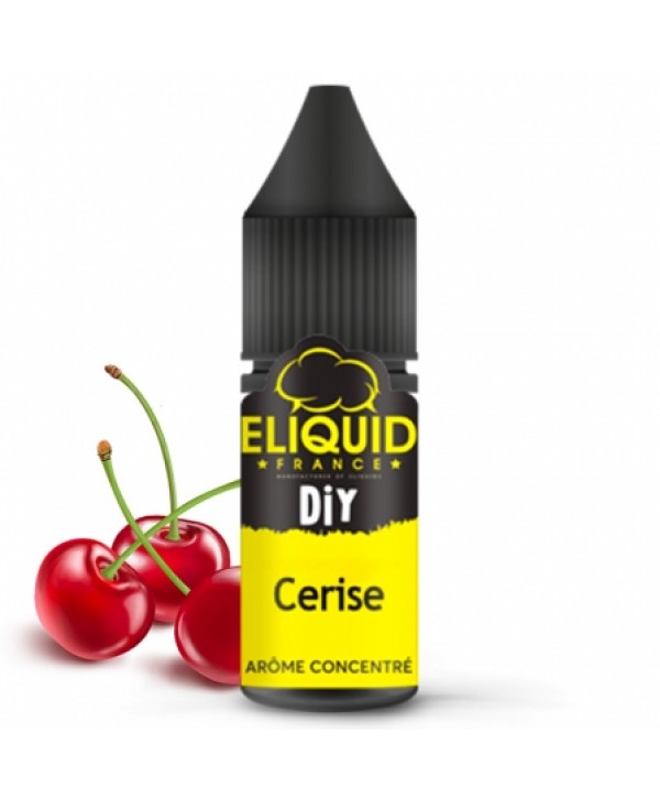 Concentré Cerise eLiquid France Arome DIY