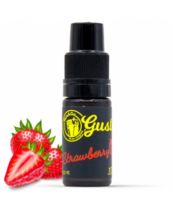 Soldes 1,80€ - Concentré Strawberry Mix&Go Arome DIY pas cher