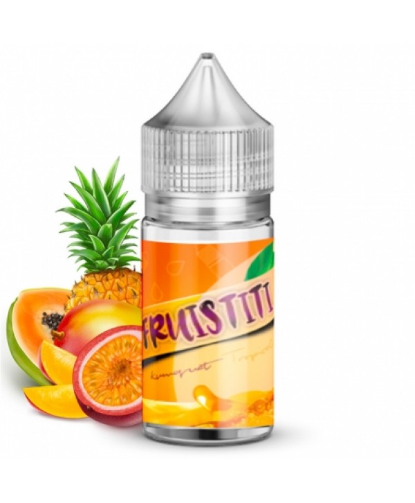 Concentré Kumquat Tropical Fruistiti Arome DIY