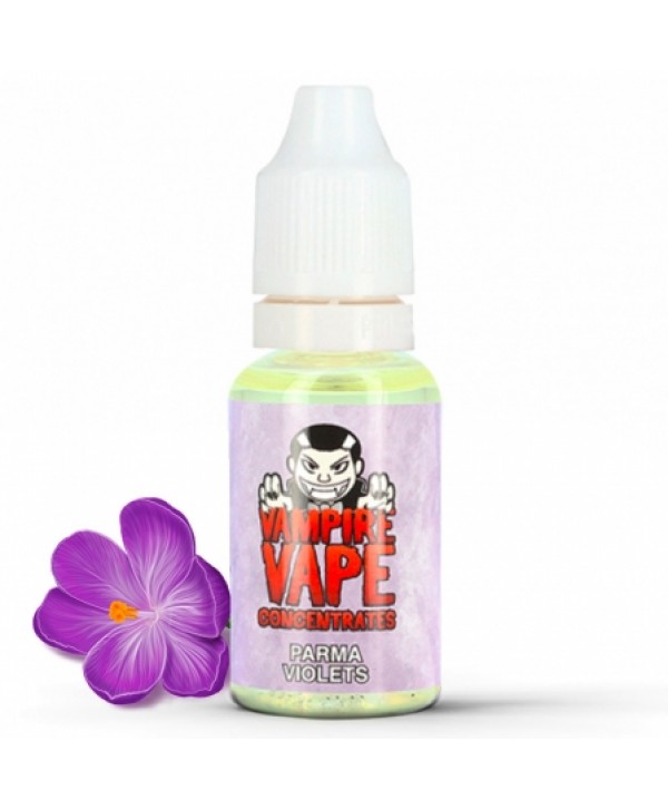 Concentré Parma Violets Vampire Vape Arome DIY
