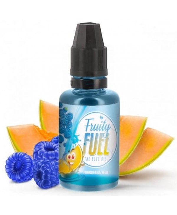Concentré The Blue Oil Fruity Fuel Arome DIY