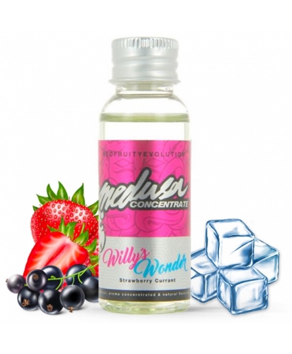 Concentré Willy's Wonder Medusa Arome DIY