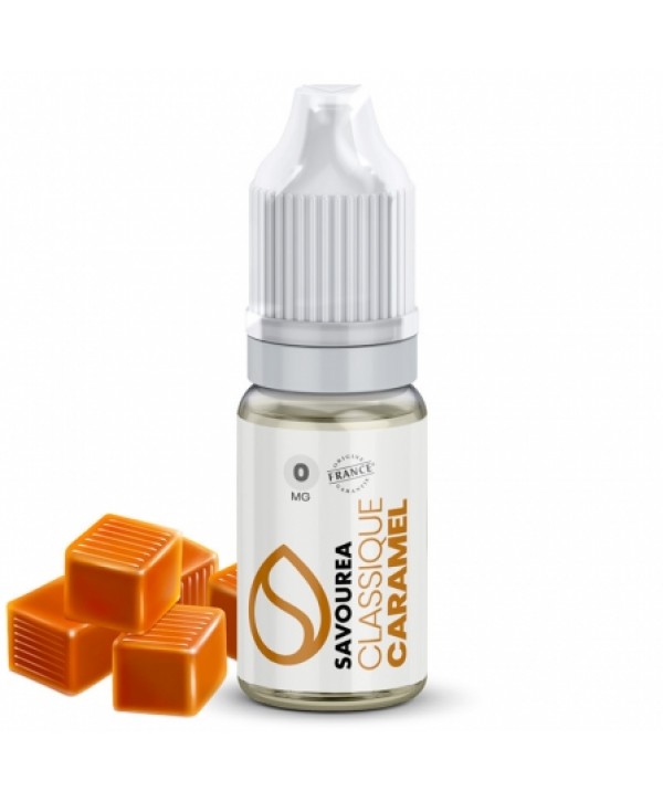 E liquide Caramel Savourea | Caramel