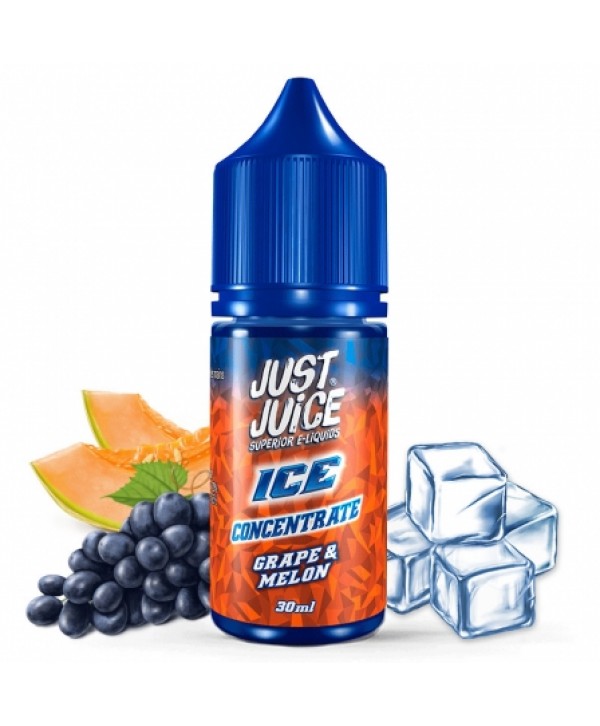 Concentré Ice Raisin & Melon Just Juice Arome DIY