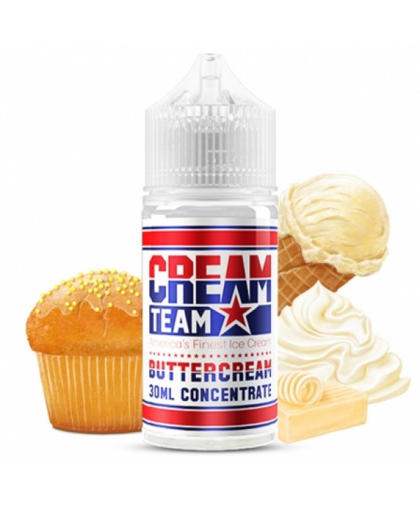 Concentré Buttercream King's Crest Arome DIY