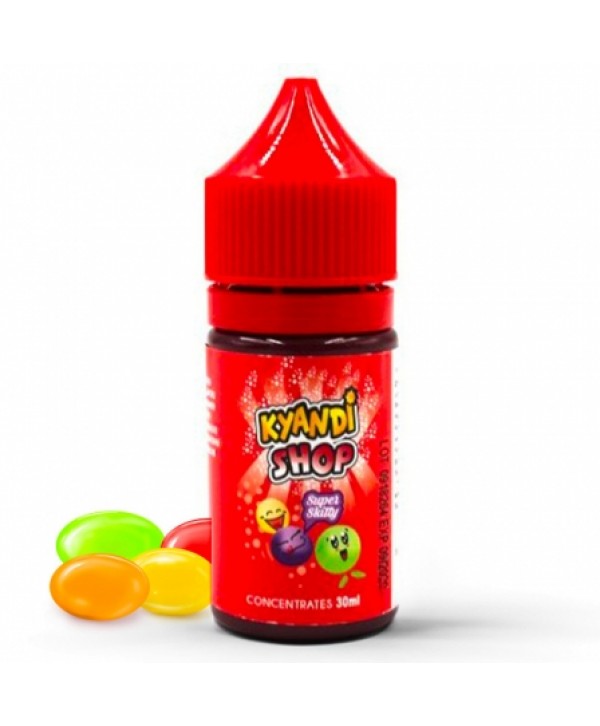 Concentré Super Skitty Kyandi Shop Arome DIY