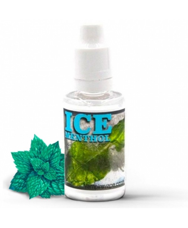 Concentré Ice Menthol Vampire Vape Arome DIY