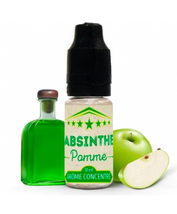 Soldes Concentré Absinthe Pomme Cirkus Arome DIY