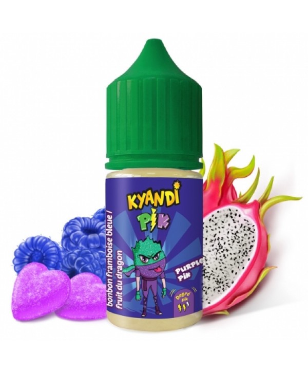 Concentré PurplePik Kyandi Pik Arome DIY
