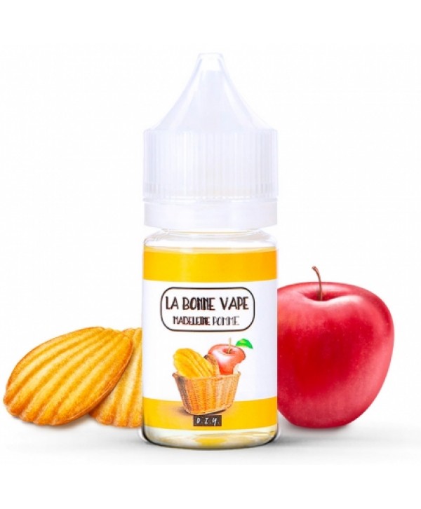 Concentré Madeleine Pomme La Bonne Vape Arome DIY