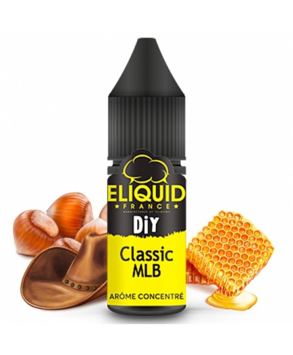 Soldes Concentré Classic MLB eLiquid France Arome DIY