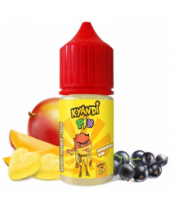 Concentré YellowPik Kyandi Pik Arome DIY