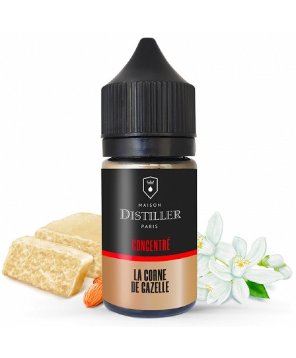 Concentré La Corne de Gazelle Maison Distiller Arome DIY