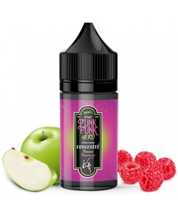 Concentré Pomme Framboise Punk Funk Hero Arome DIY