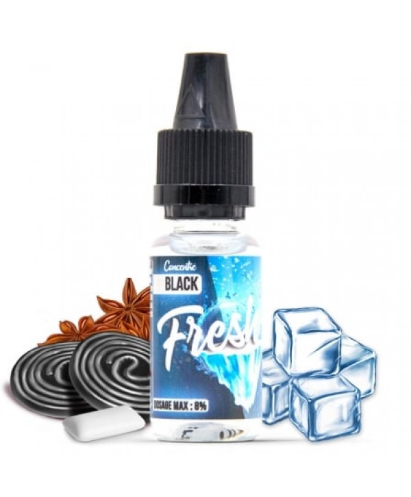 Concentré Black Fresh Revolute Arome DIY