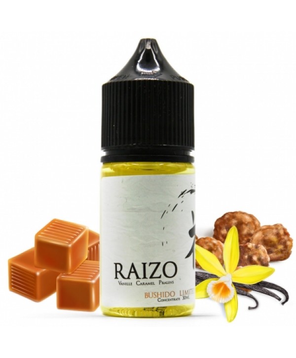 Concentré Raizo Bushido Arome DIY