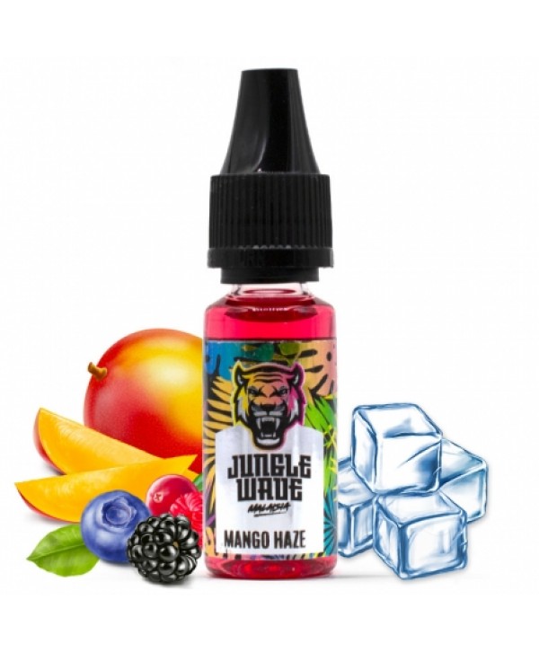 Concentré Mango Haze Jungle Wave Arome DIY