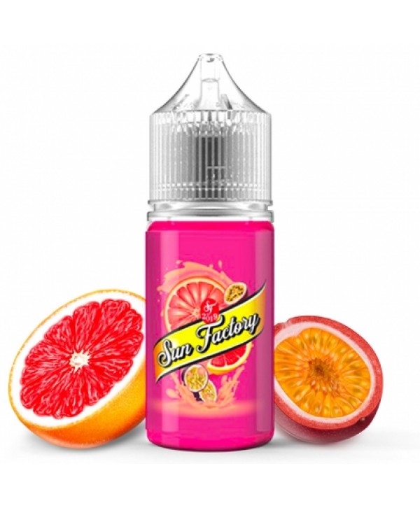 Concentré Shiny Sun Factory Arome DIY