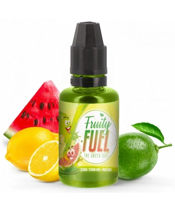 Concentré The Green Oil Fruity Fuel Arome DIY