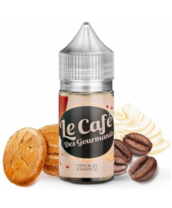 Concentré Le Café des Gourmands Revolute Arome DIY
