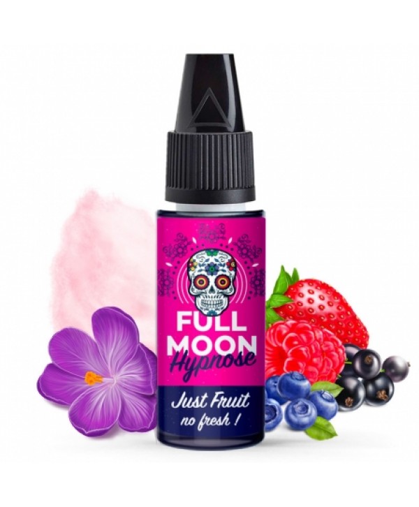 Soldes Concentré Hypnose Just Fruit Full Moon Arome DIY