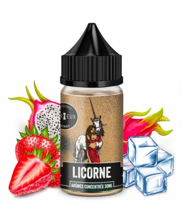 Concentré Licorne Astrale Curieux Arome DIY