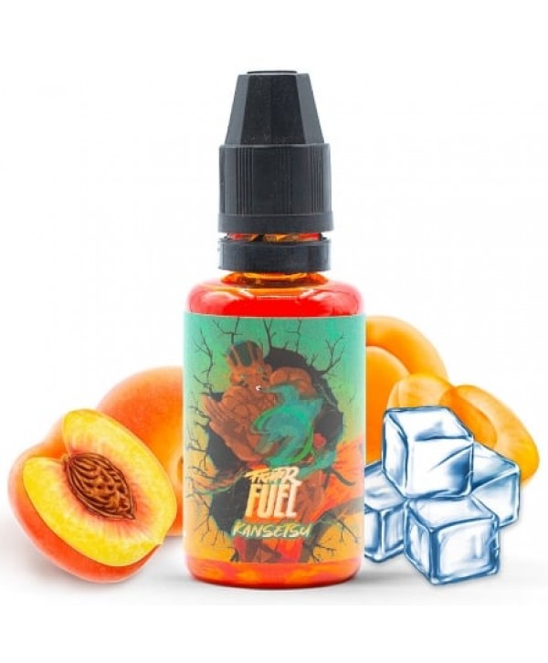 Concentré Kansetsu Fighter Fuel Arome DIY