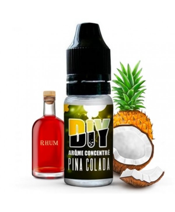 Concentré Pina Colada Revolute Arome DIY