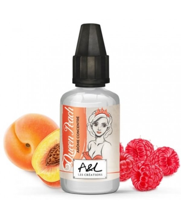 Soldes Concentré Queen Peach A&L Les Créations Arome DIY