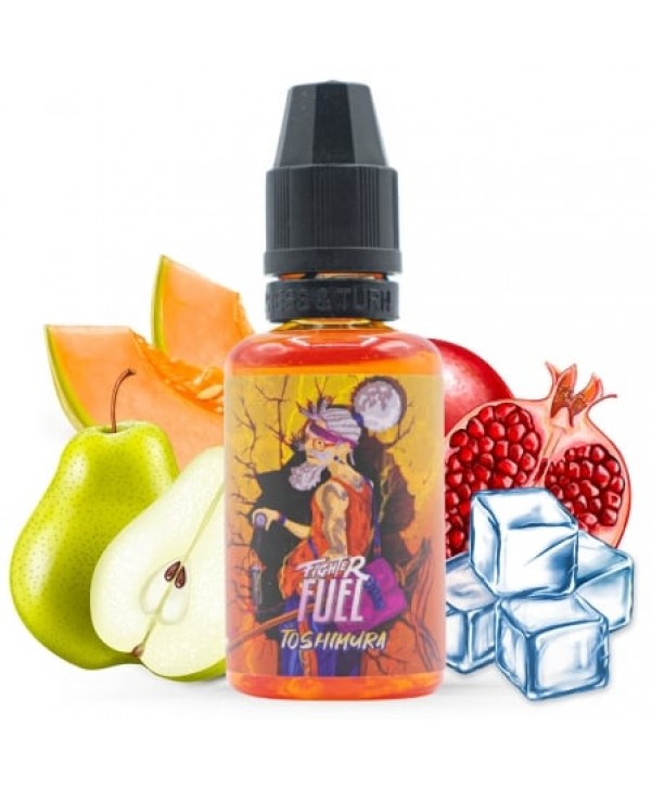 Concentré Toshimura Fighter Fuel Arome DIY