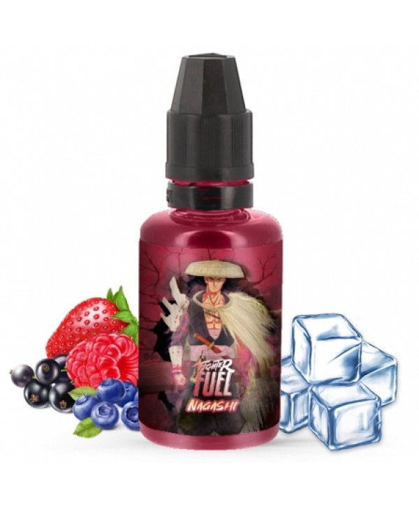 Concentré Nagashi Fighter Fuel Arome DIY