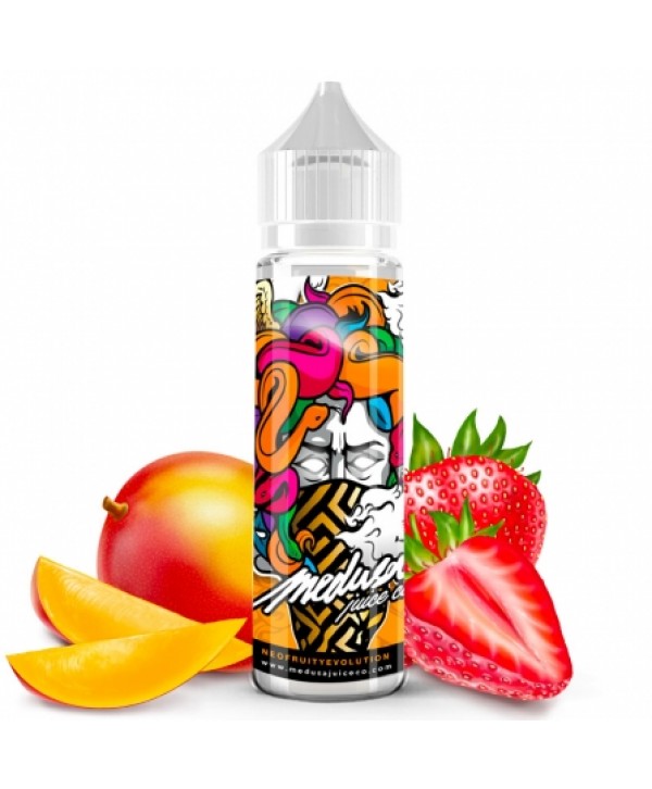 Soldes 9,95€ - E liquide Tangie Queen Medusa 50ml pas cher