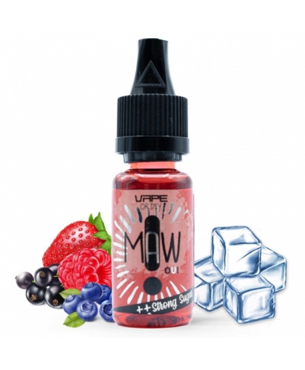 Soldes Concentré Maw Oui Strong Sugar Vape Or Diy Arome DIY