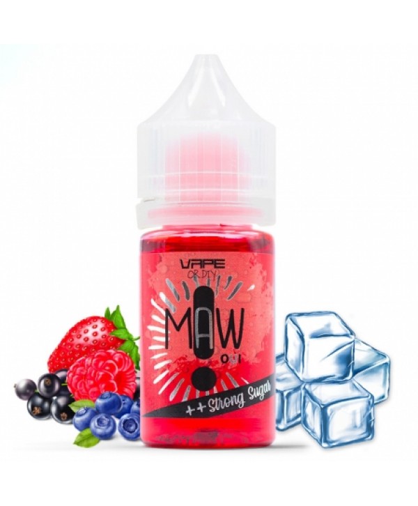 Soldes Concentré Maw Oui Strong Sugar Vape Or Diy Arome DIY