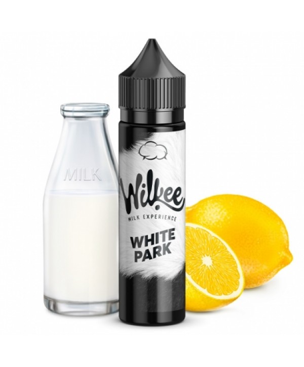 Soldes 9,45€ - E liquide White Park Wilkee 50ml pas cher