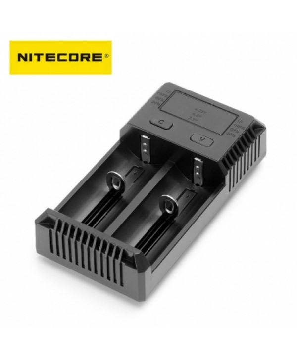 Chargeur accu New i2 Nitecore