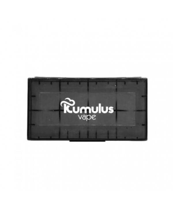 Boîte 2 accus 18650 Kumulus Vape