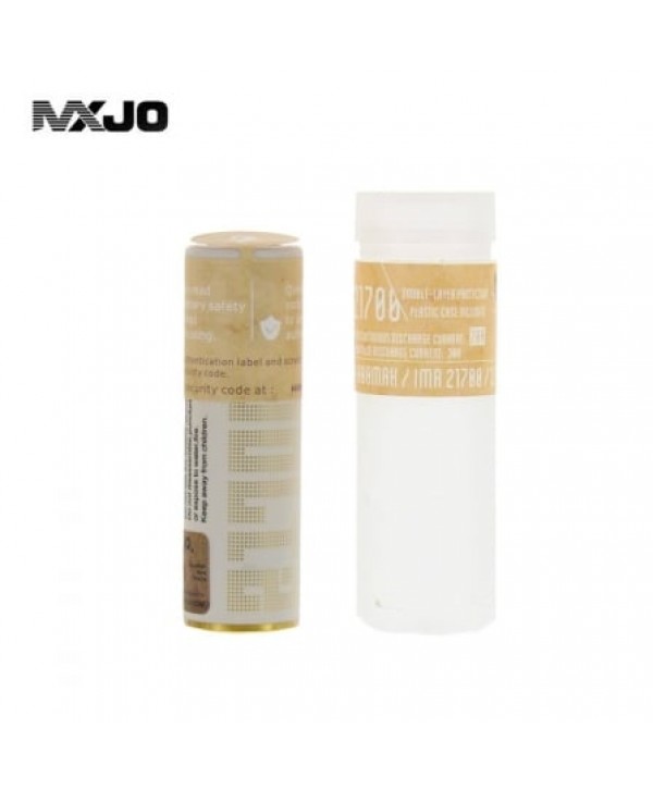 Accu MXJO 21700 4000 mah 30A, Batterie 21700 MXJO