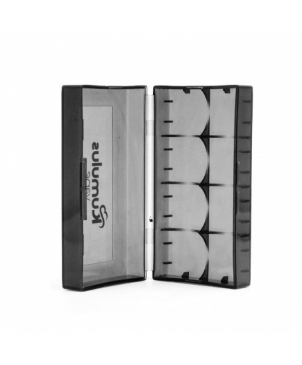 Boîte 2 accus 18650 Kumulus Vape