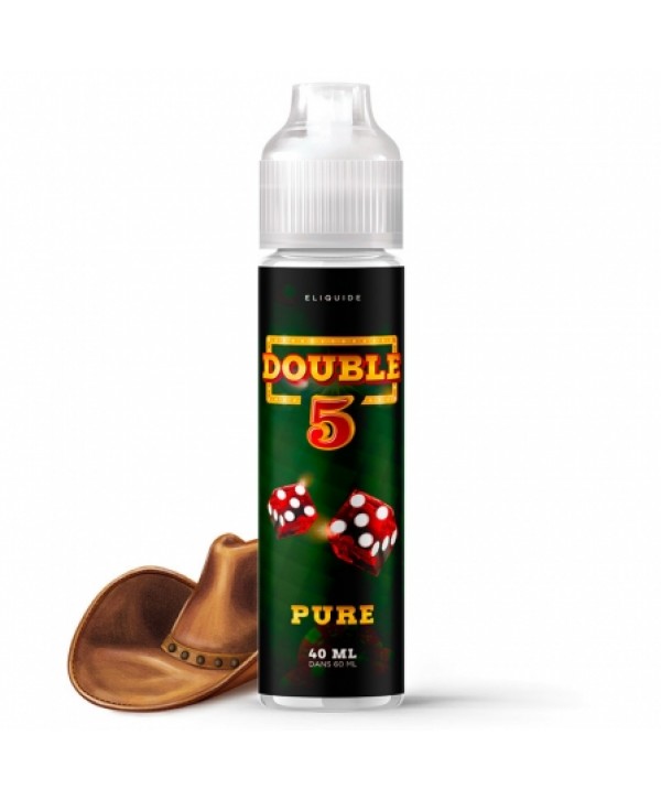 E liquide Pure Double 5 The Fuu 40ml