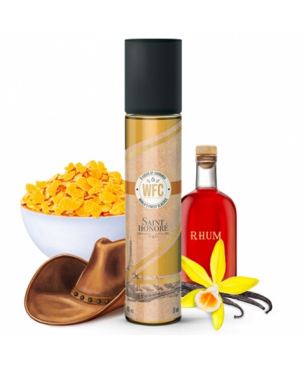 E liquide Saint-Honoré WFC 40ml