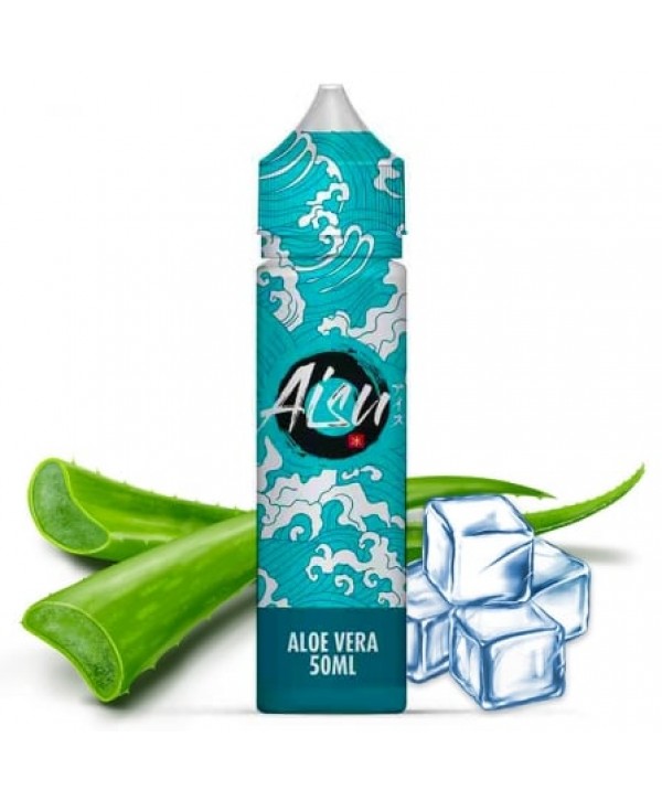 E liquide Aloe Vera 50/50 Aisu 50ml