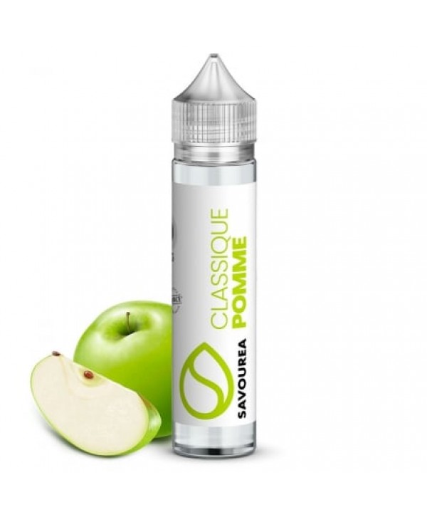 E liquide Pomme Savourea 50ml