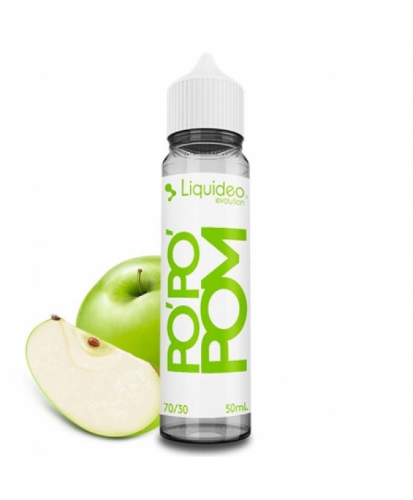 E liquide Po Po Pom Liquideo 50ml