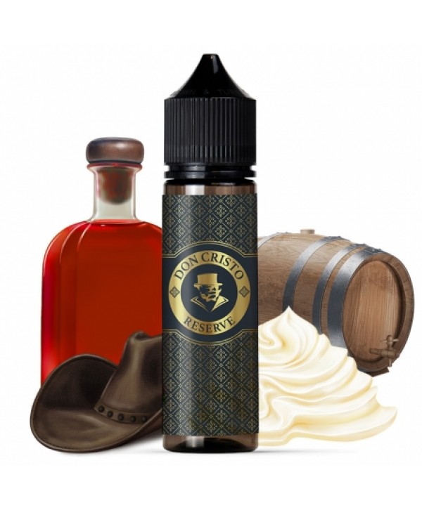 E liquide Don Cristo Reserve PGVG Labs 50ml