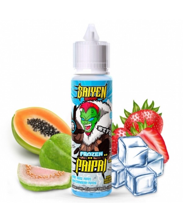 E liquide Frozen Païpaï Saiyen Vapors 50ml