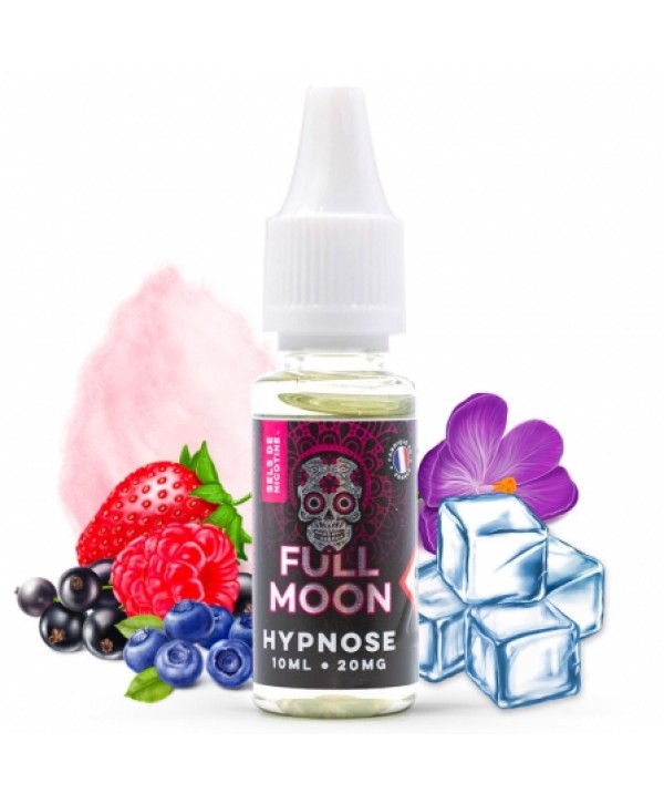 E liquide Hypnose Salt Full Moon | Sel de Nicotine