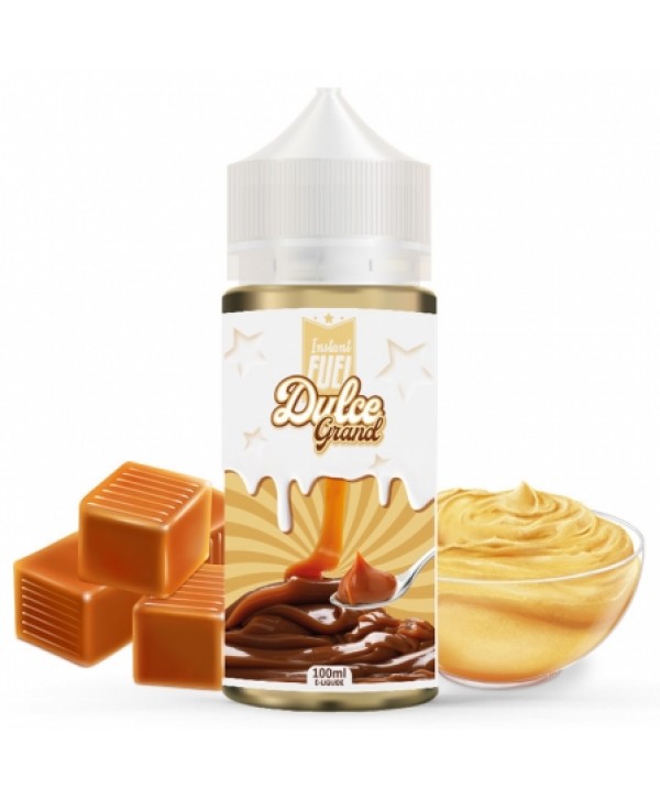 E liquide Dulce Grand Instant Fuel 100ml