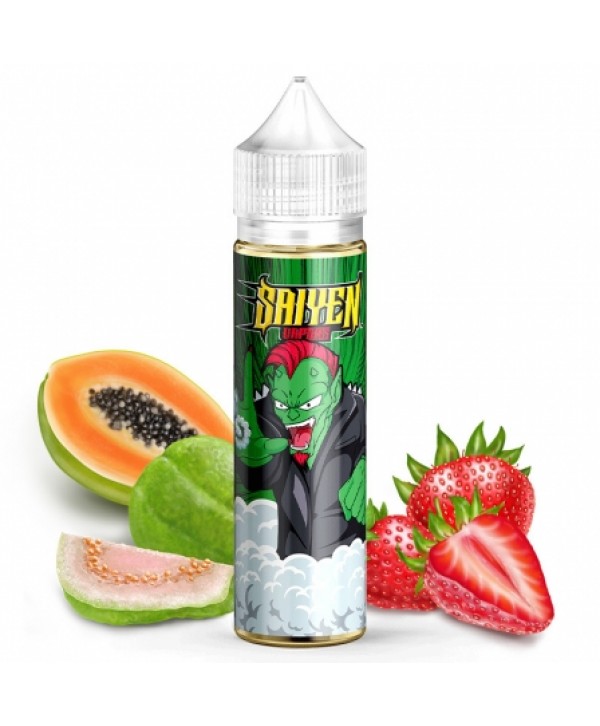 E liquide Païpaï Saiyen Vapors 50ml